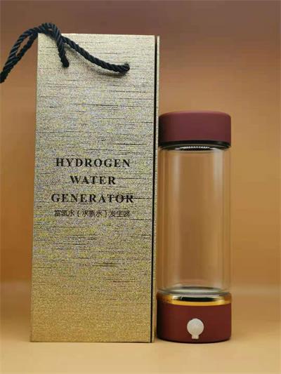 水素ウォーターボトルは、健康的な飲料水を持つ人々を提供しています