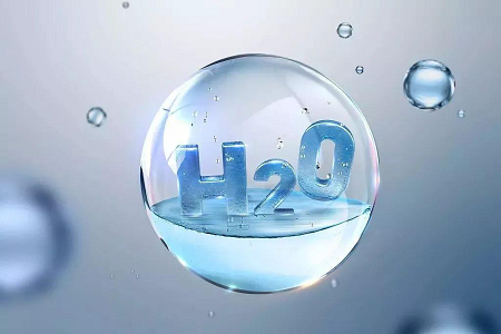 水素が豊富な水の機能