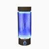 トップの健康なインテリジェントなカラフルなライト電気水素ウォーターガラスボトルSPEポータブルHHO水ジェネレーターを販売する
