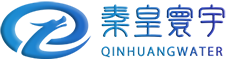 電解飲料水のロゴQinhuangwater